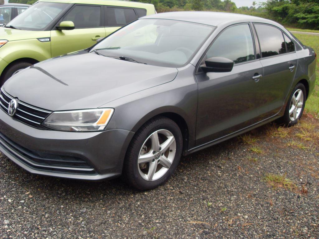 Used 2016 Volkswagen Jetta S with VIN 3VW267AJ7GM273061 for sale in Butler, GA