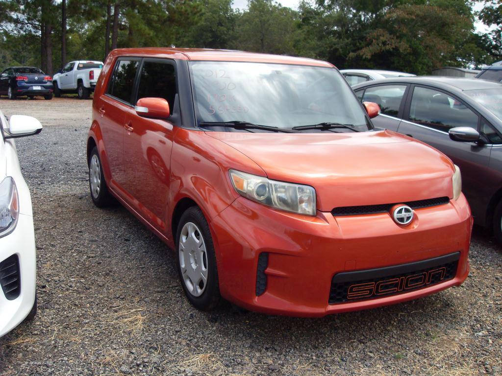 Used 2012 Scion xB Release Series 9.0 with VIN JTLZE4FE1CJ006153 for sale in Butler, GA