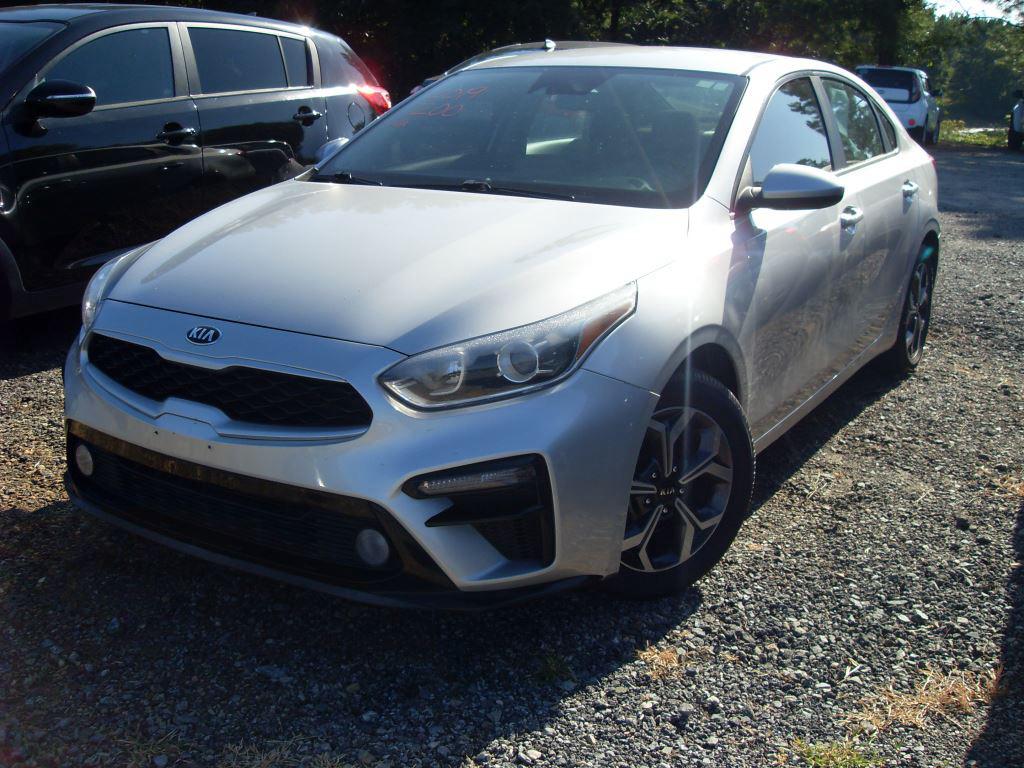 Used 2019 Kia FORTE LXS with VIN 3KPF24AD8KE116568 for sale in Butler, GA