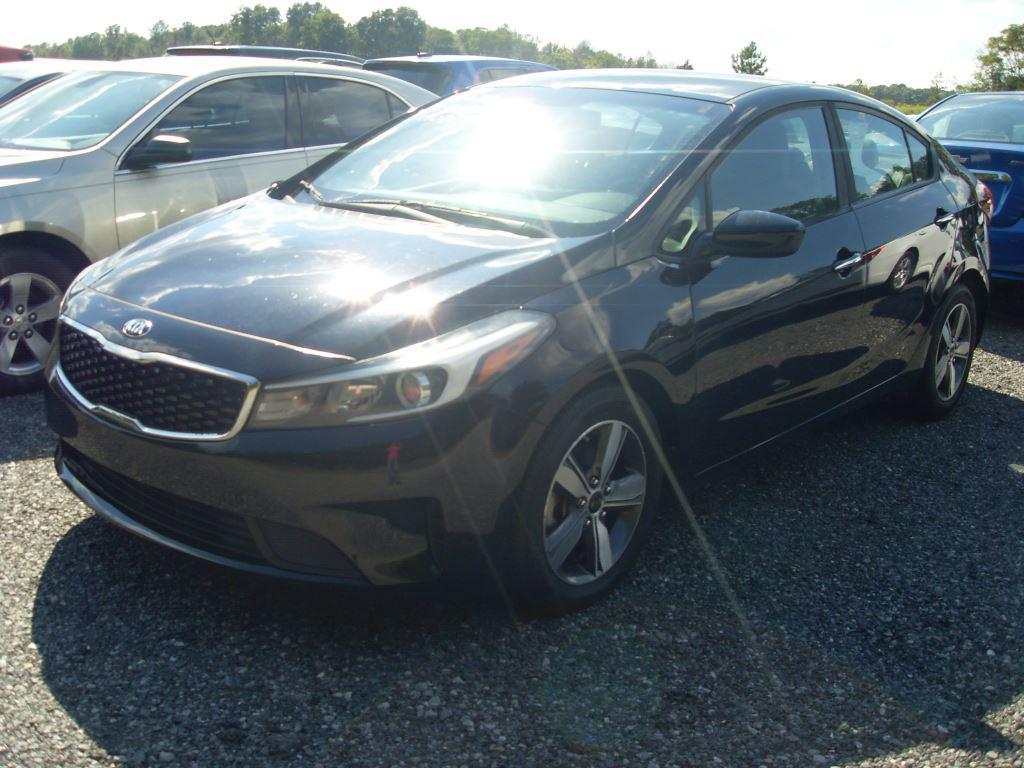 Used 2018 Kia FORTE LX with VIN 3KPFL4A70JE248908 for sale in Butler, GA