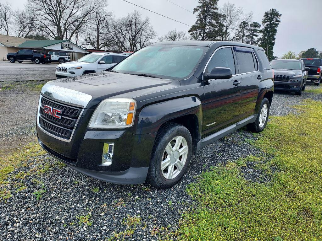 Used 2015 GMC Terrain SLE-1 with VIN 2GKALMEK4F6277221 for sale in Butler, GA