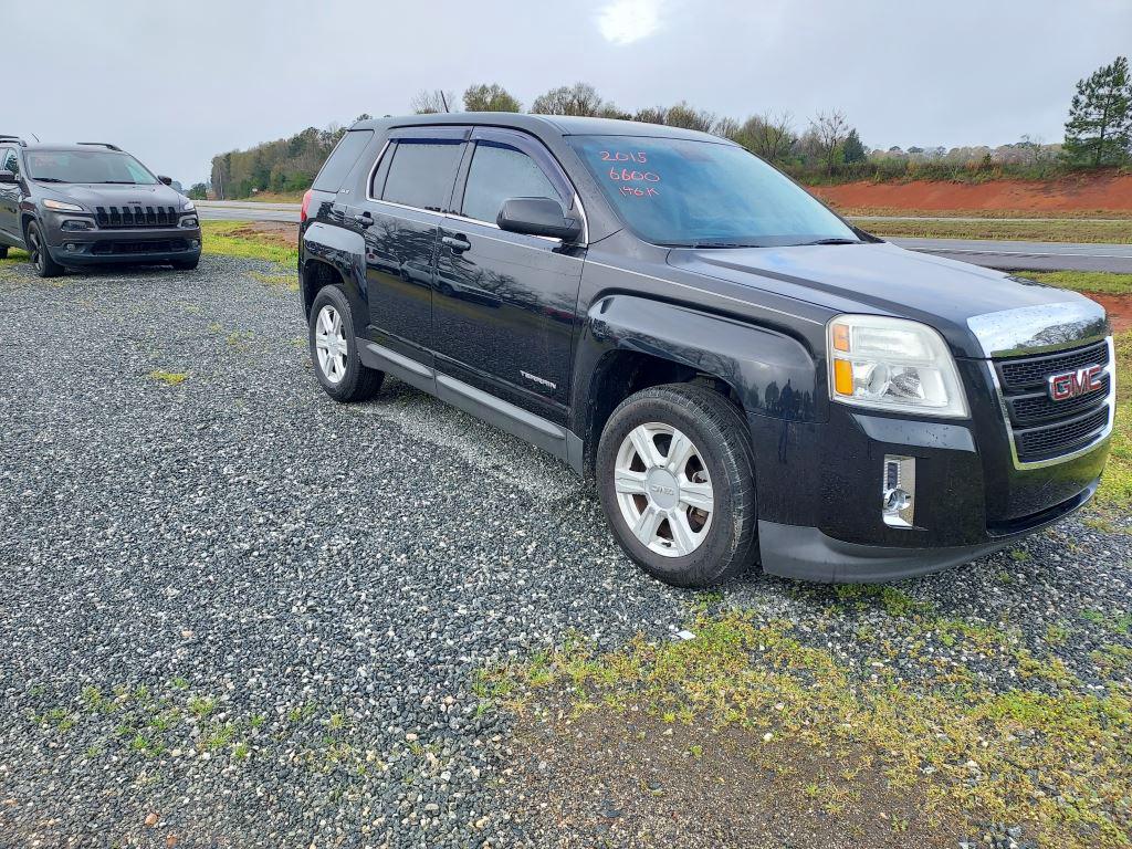 Used 2015 GMC Terrain SLE-1 with VIN 2GKALMEK4F6277221 for sale in Butler, GA