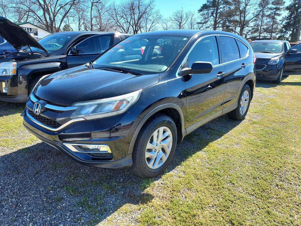Used 2016 Honda CR-V EX with VIN 3CZRM3H52GG709493 for sale in Butler, GA