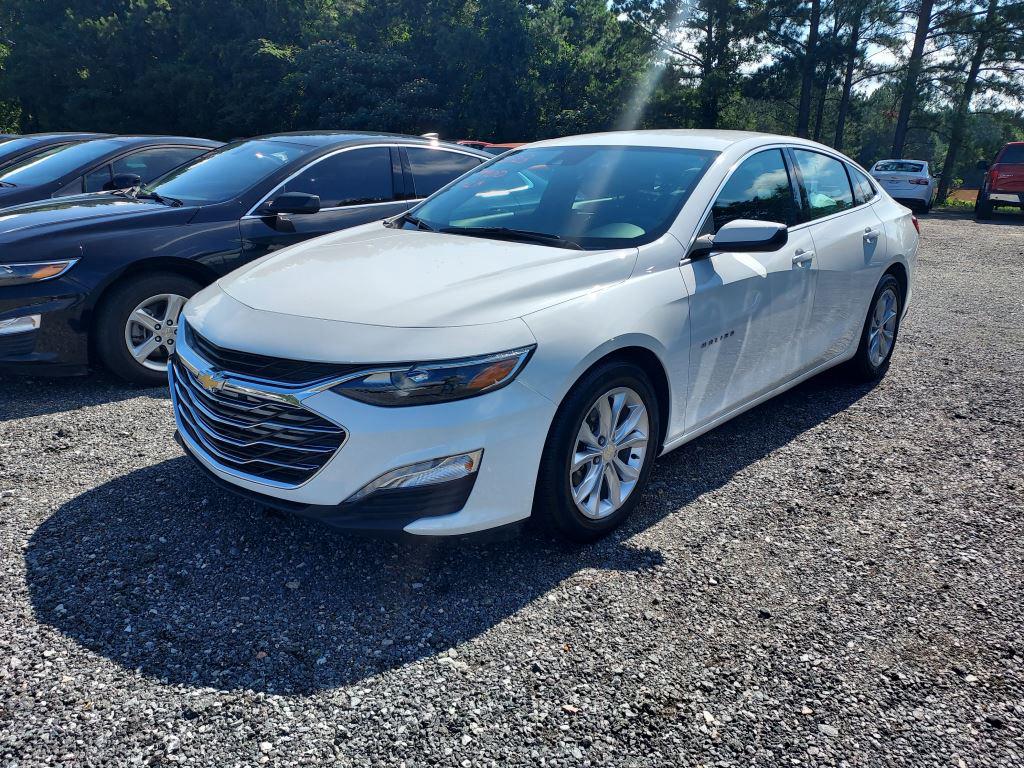 Used 2023 Chevrolet Malibu 1LT with VIN 1G1ZD5ST8PF125716 for sale in Butler, GA
