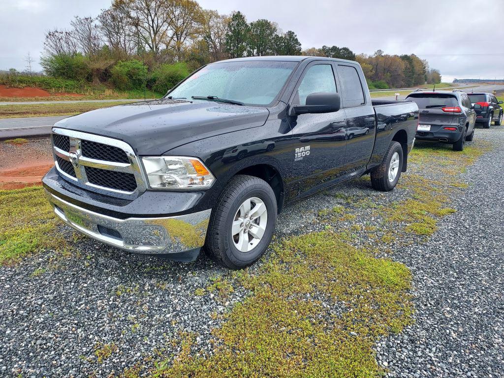 Used 2019 RAM Ram 1500 Classic Tradesman with VIN 1C6RR6FG3KS515562 for sale in Butler, GA