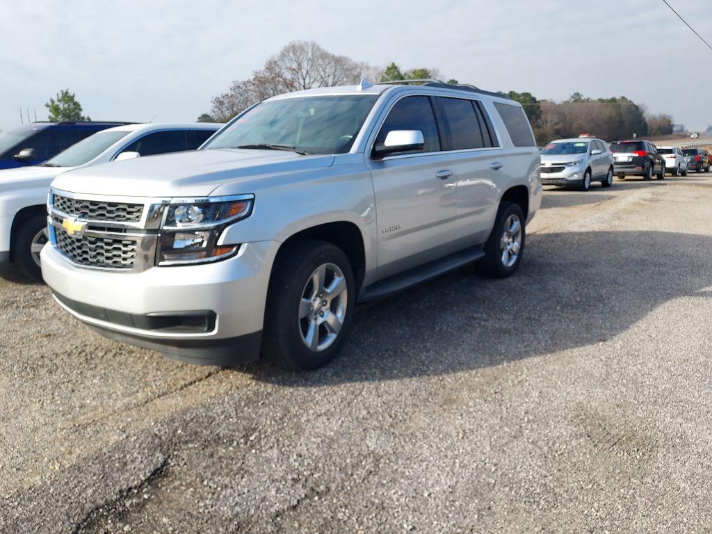 2017 Chevrolet Tahoe LS's photo