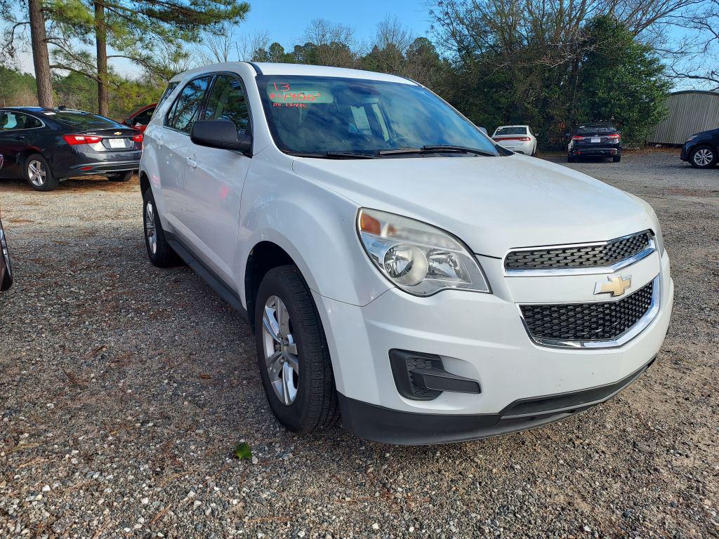2013 Chevrolet Equinox LS