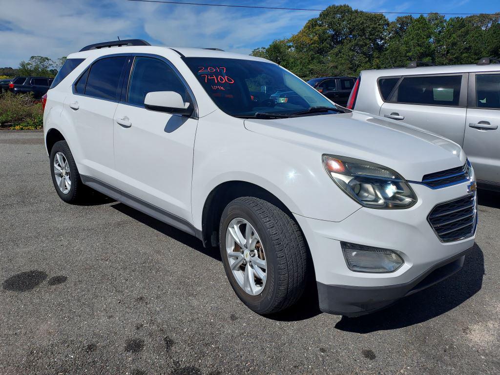 2013 Chevrolet Equinox