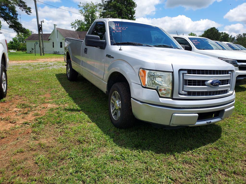 2014 Ford F-150 STX Regular Cab 126-in's photo