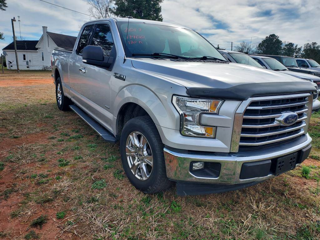 2017 Ford F-150 XLT's photo