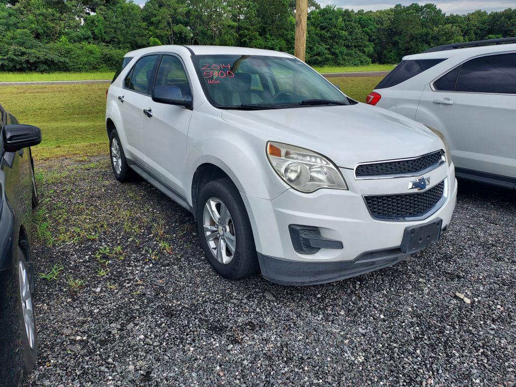 2014 Chevrolet Equinox