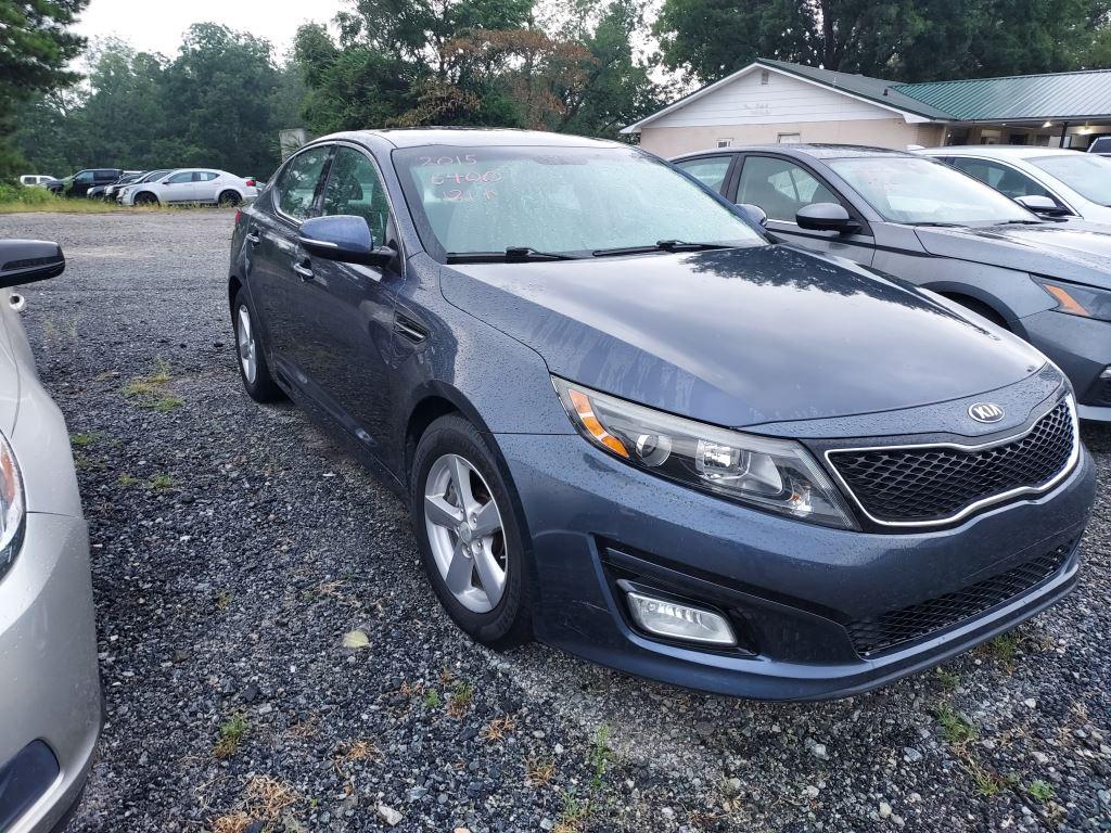 2015 Kia Optima
