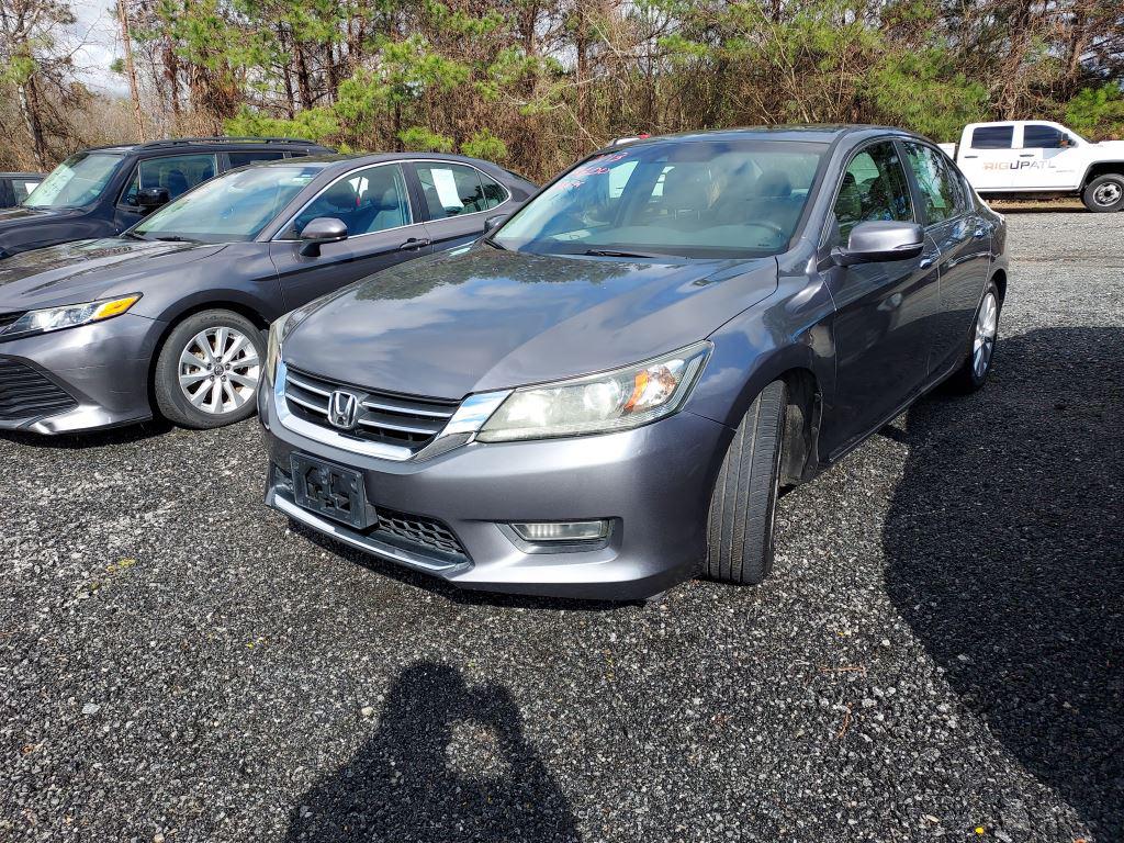 2013 Honda Accord EX-L