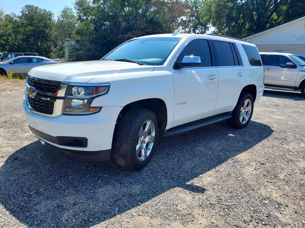 Used 2017 Chevrolet Tahoe LS with VIN 1GNSCAKC4HR326170 for sale in Butler, GA