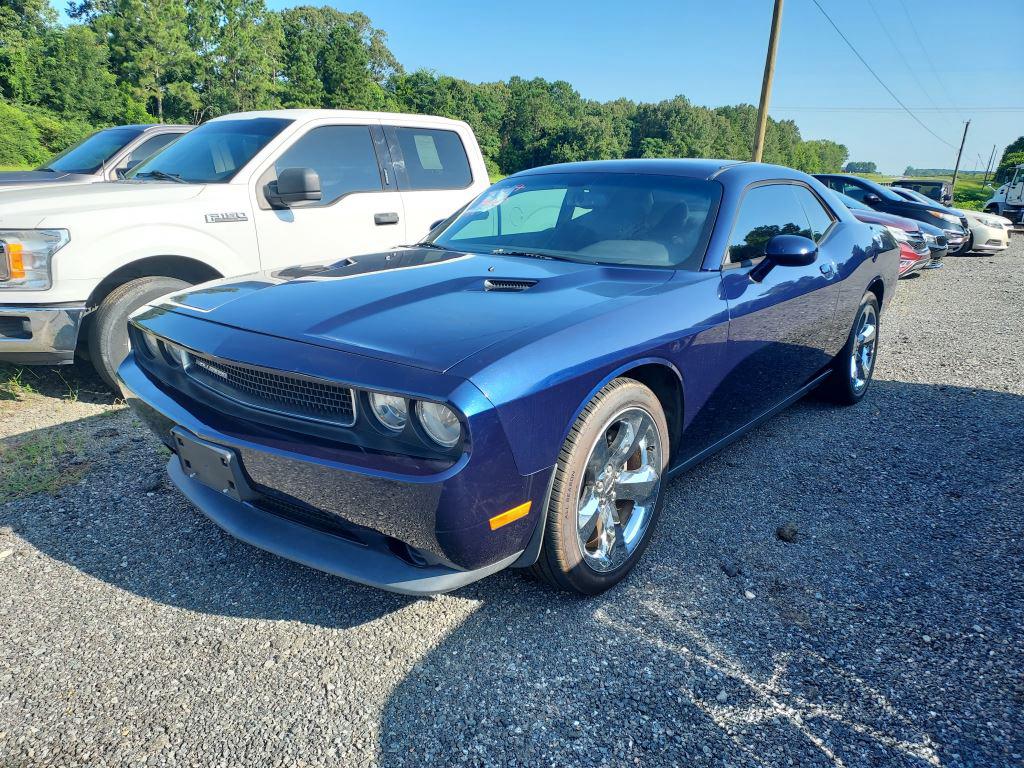 2014 Dodge Challenger SXT