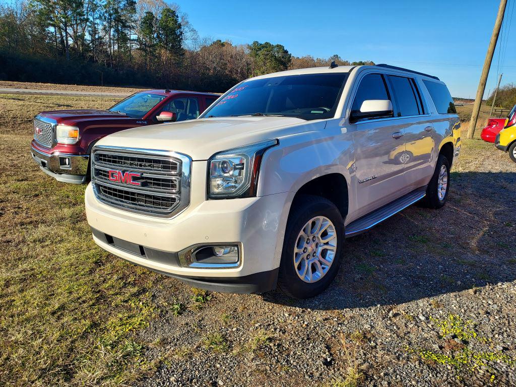 2015 GMC Yukon XL SLT's photo