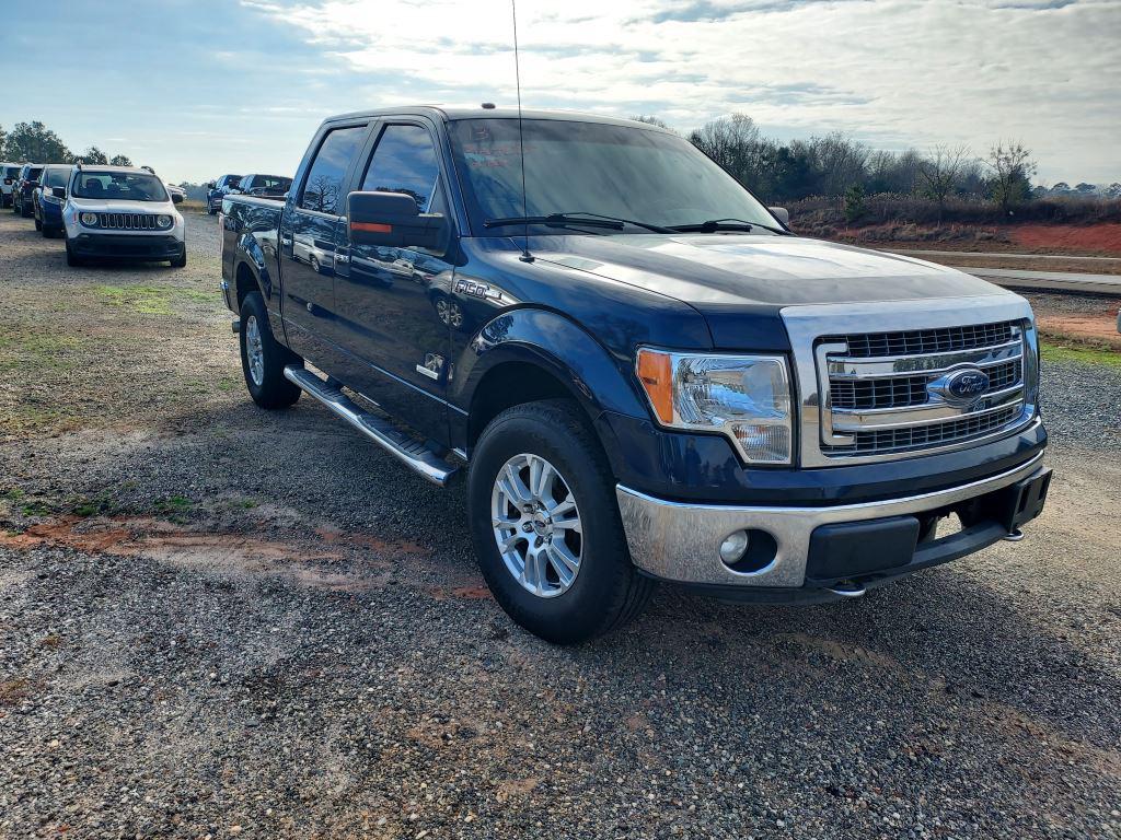 2013 Ford F-150 XLT's photo