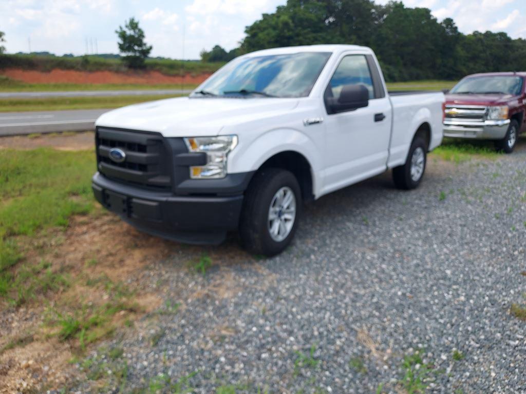 Used 2016 Ford F-150 XLT with VIN 1FTMF1C8XGKE32861 for sale in Butler, GA