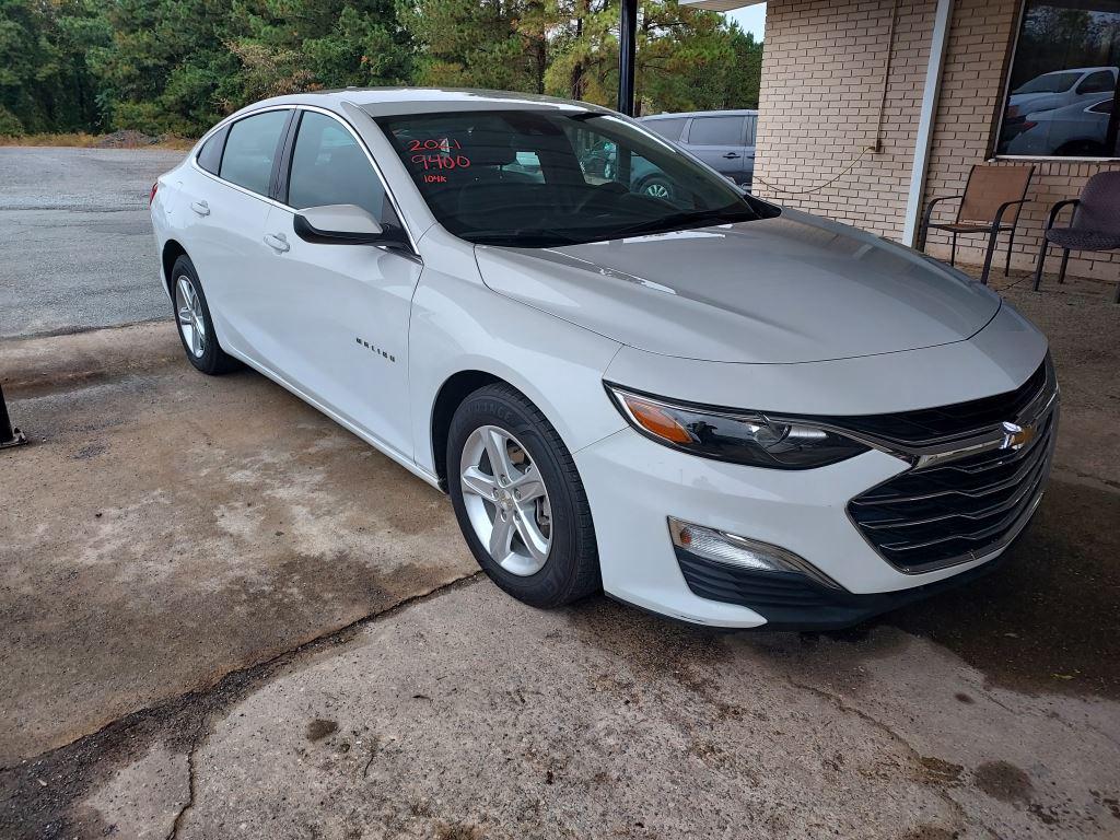 2021 Chevrolet Malibu's photo