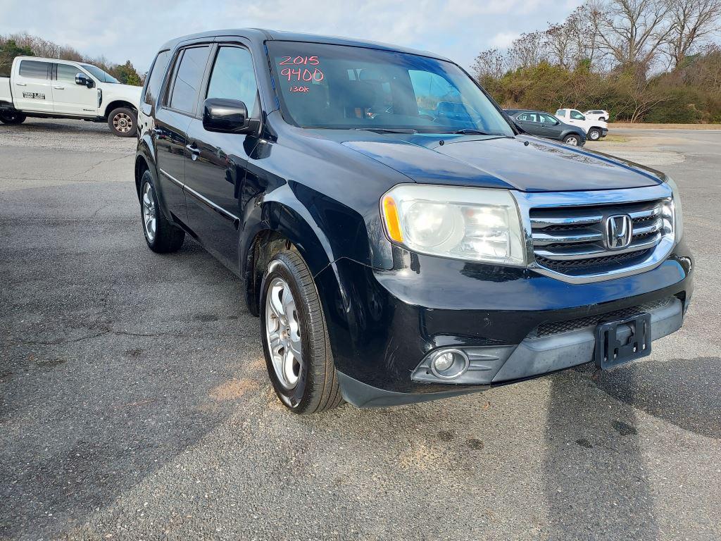 2015 Honda Pilot EX-L