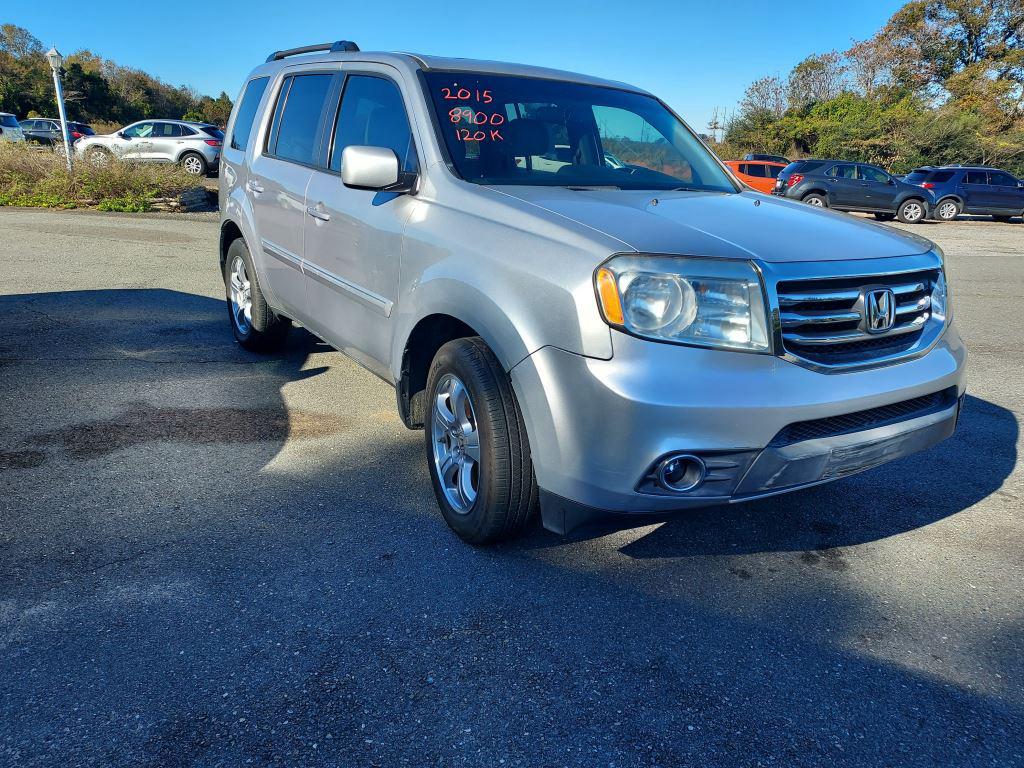 2015 Honda Pilot EX-L