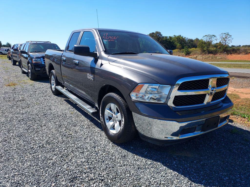 2017 RAM Ram 1500 Pickup SLT