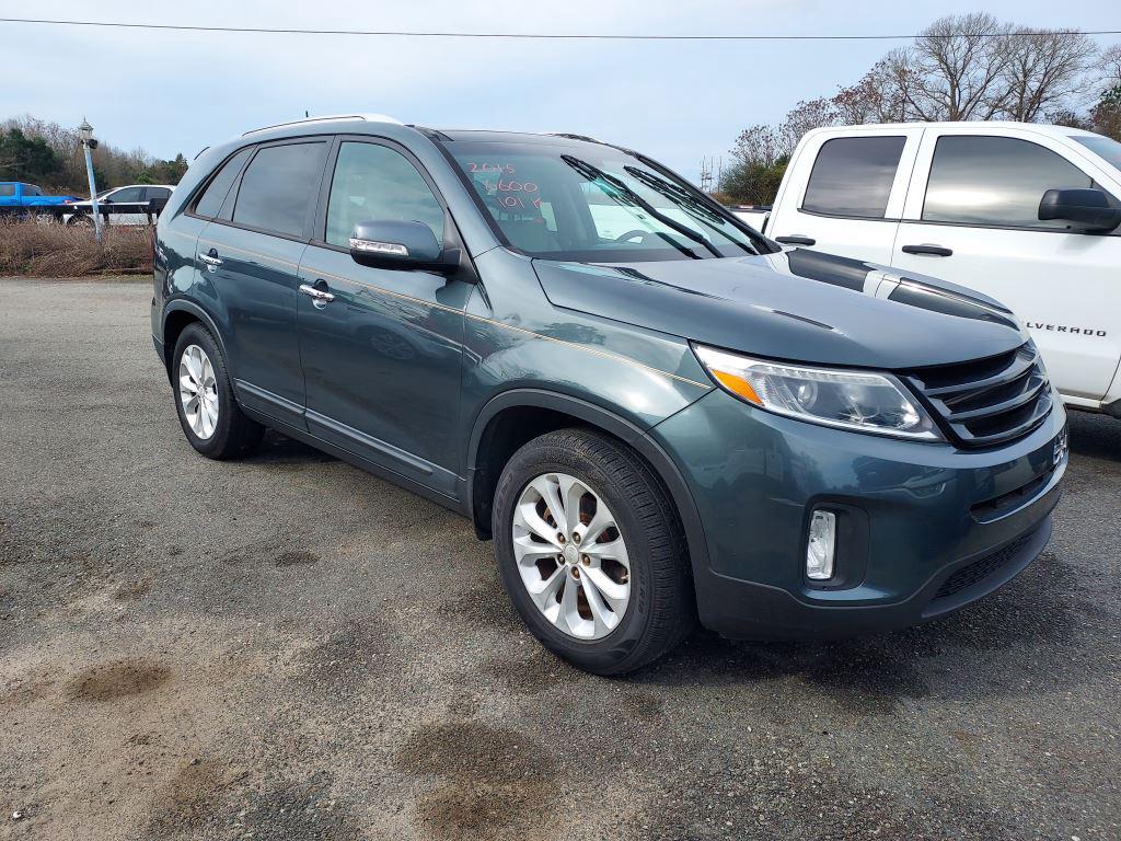 2015 Kia Sorento EX's photo