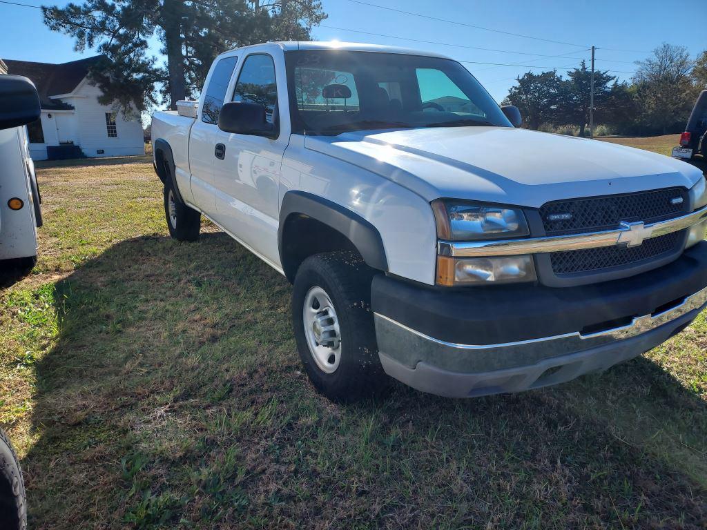 2003 Chevrolet Silverado 2500HD LT