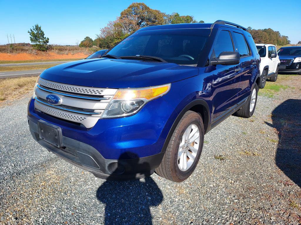 2015 Ford Explorer Base