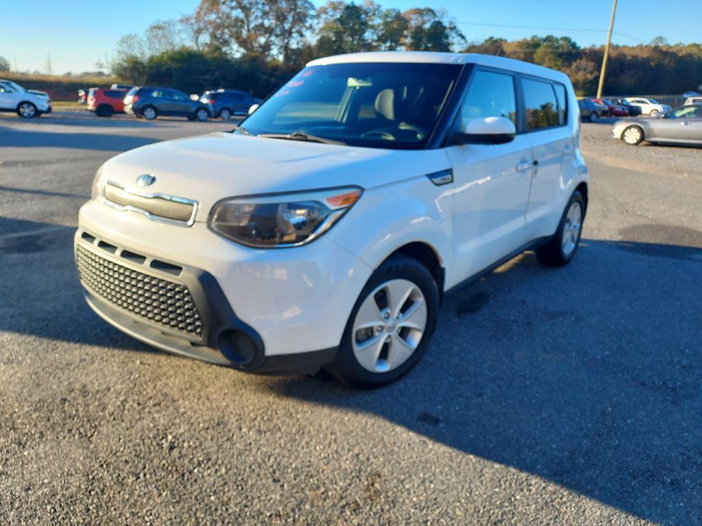2016 Kia Soul Base