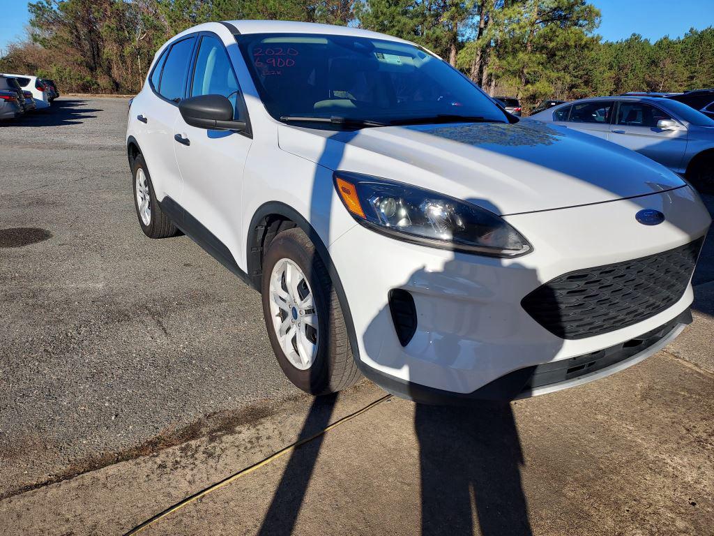 2020 Ford Escape S's photo