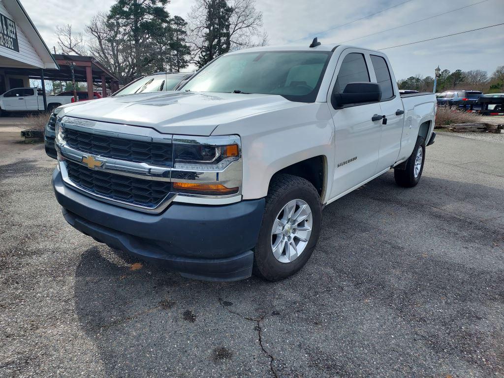 2019 Chevrolet Silverado 1500 LD Work Truck 1WT's photo