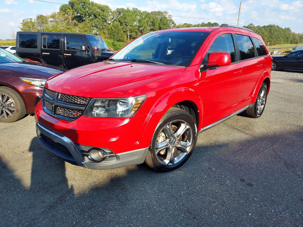 2017 Dodge Journey