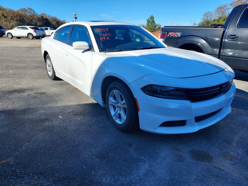2019 Dodge Charger SXT