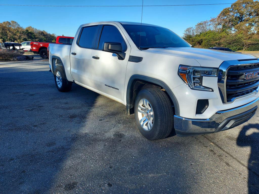 2021 GMC Sierra 1500 Base's photo