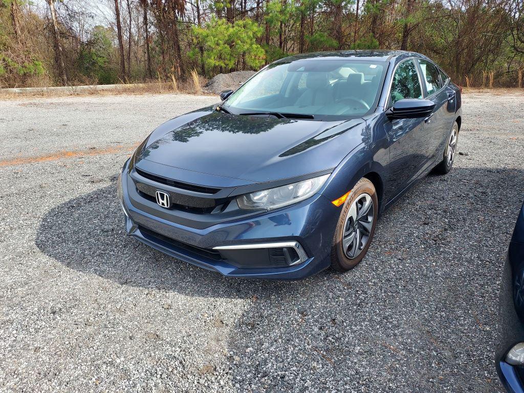 2019 Honda Civic LX's photo