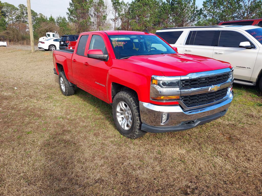2019 Chevrolet Silverado 1500 LD LT
