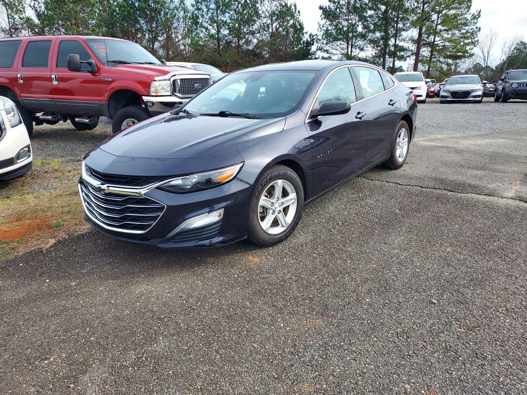 2023 Chevrolet Malibu 1LS's photo