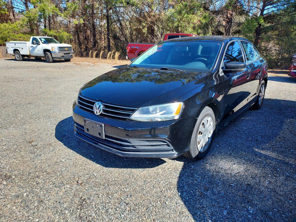 Used 2016 Volkswagen Jetta S with VIN 3VW267AJ1GM300609 for sale in Butler, GA