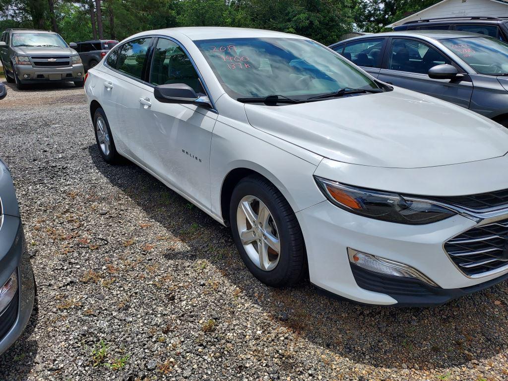 2019 Chevrolet Malibu 1LS's photo