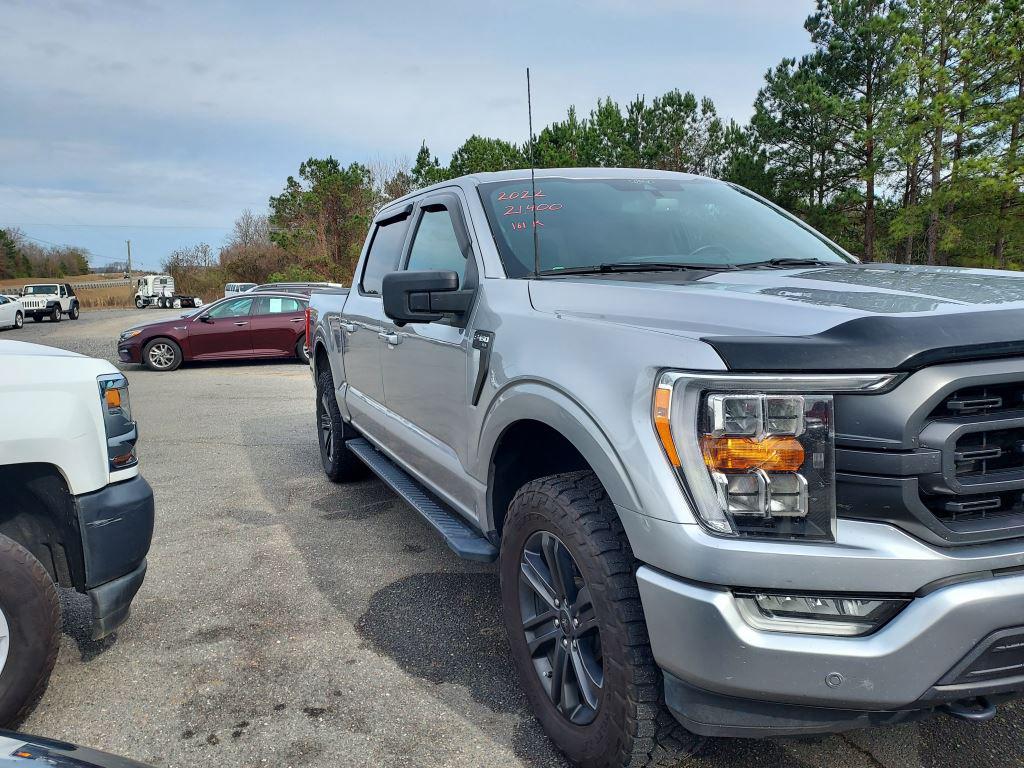 2022 Ford F-150 XLT's photo