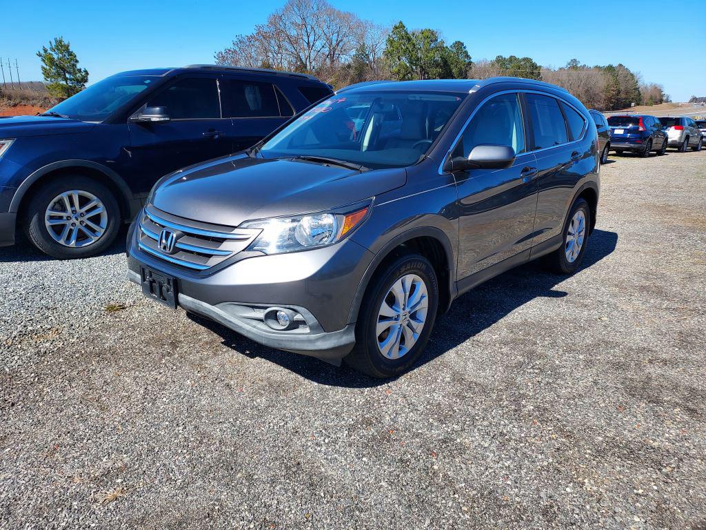 2014 Honda CR-V EX-L