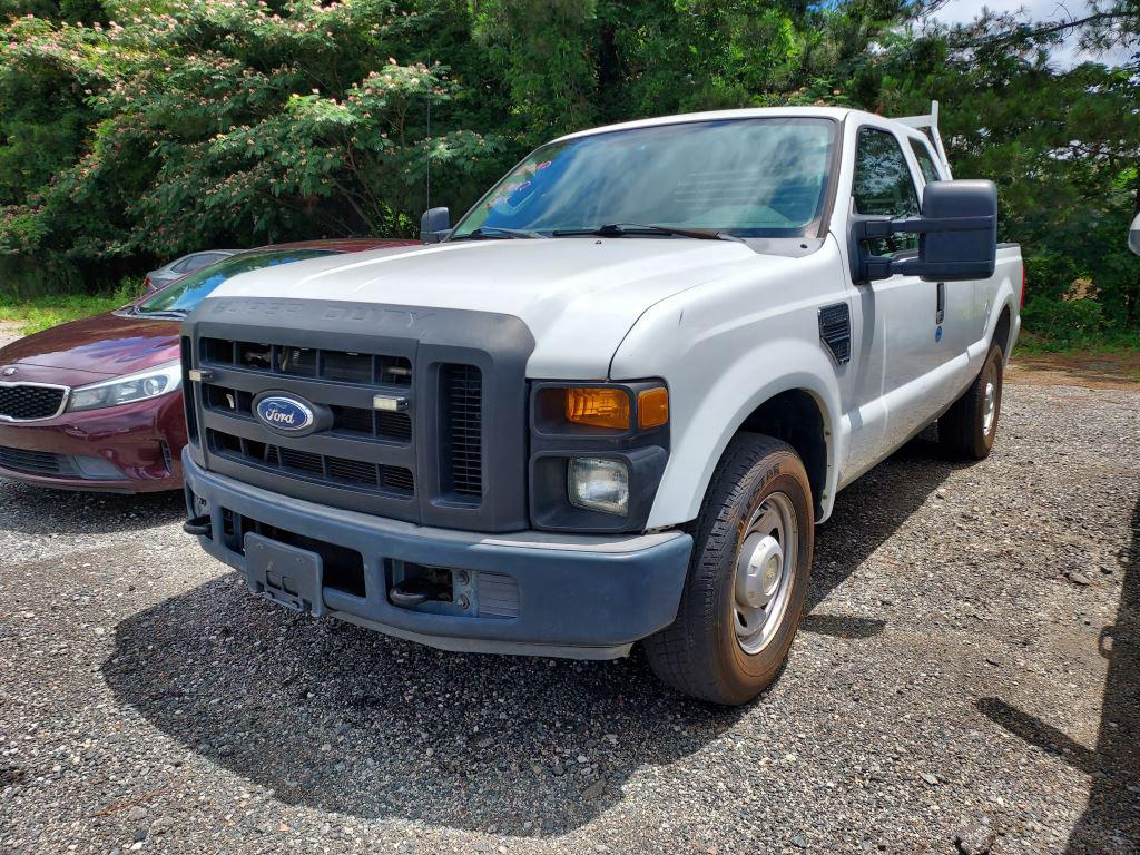 2010 Ford F-250's photo