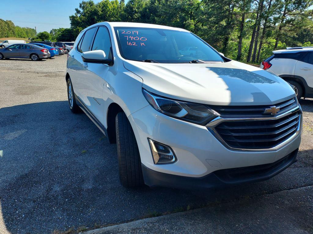 2019 Chevrolet Equinox LT 1.5T's photo