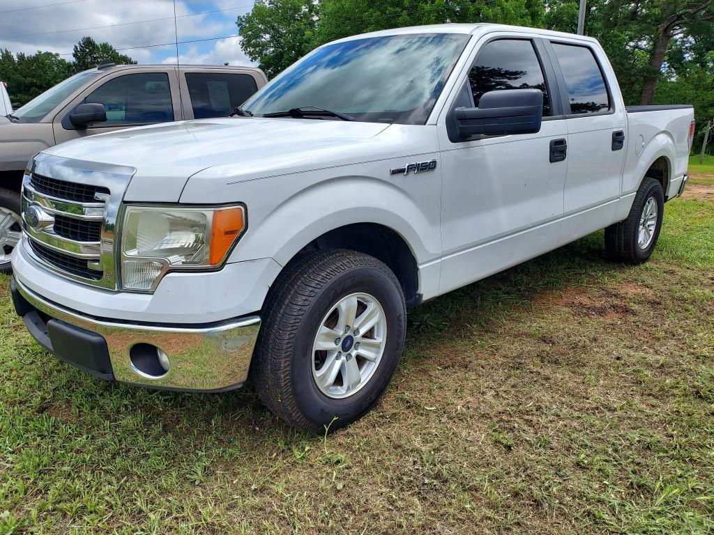 2013 Ford F-150 XLT SuperCrew 145-in's photo