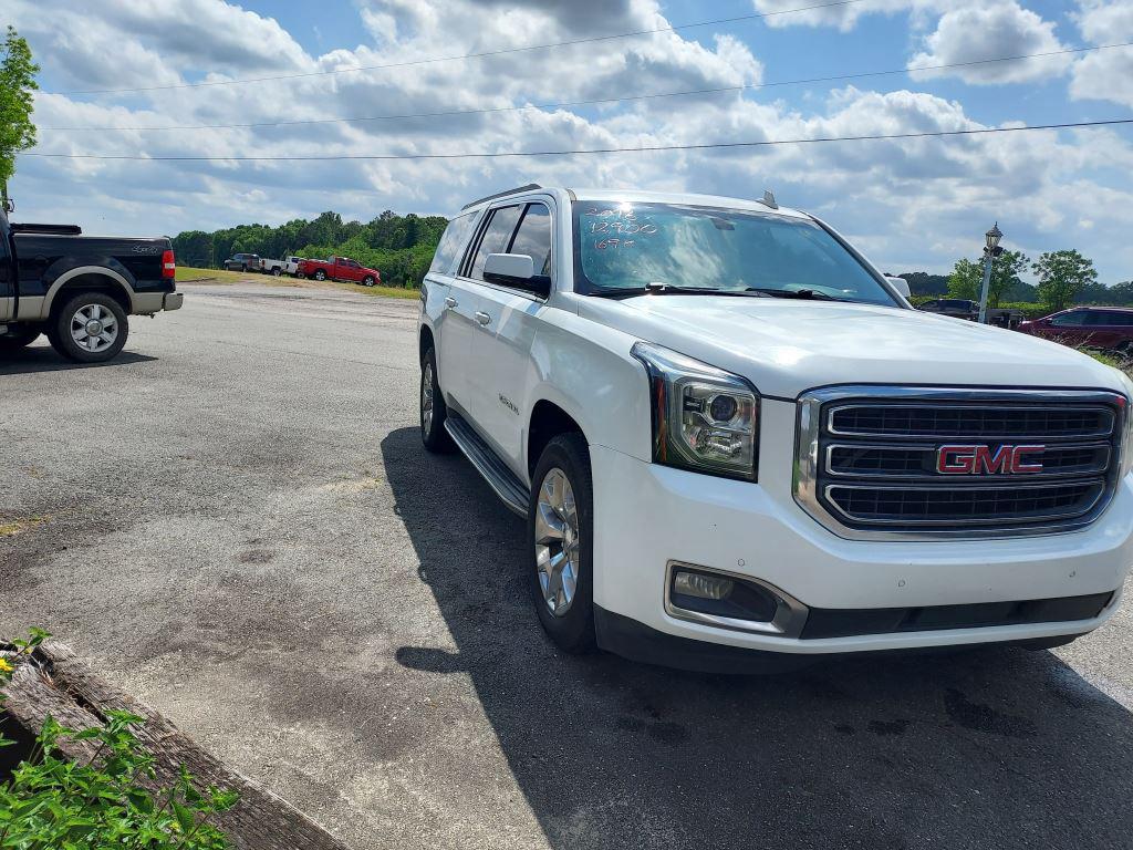 2016 GMC Yukon XL