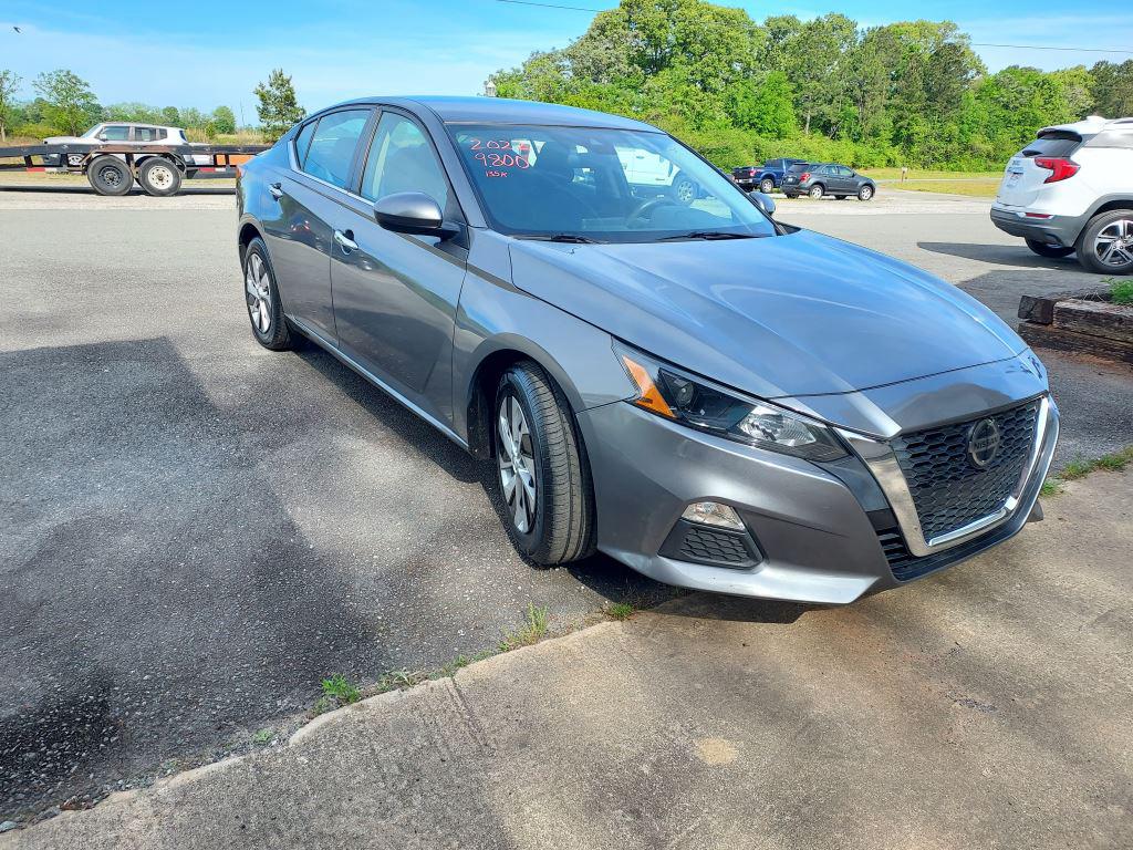 2022 Nissan Altima S