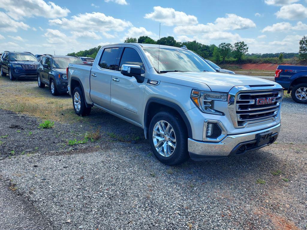 2021 GMC Sierra 4WD Crew Cab Short Box SLT's photo