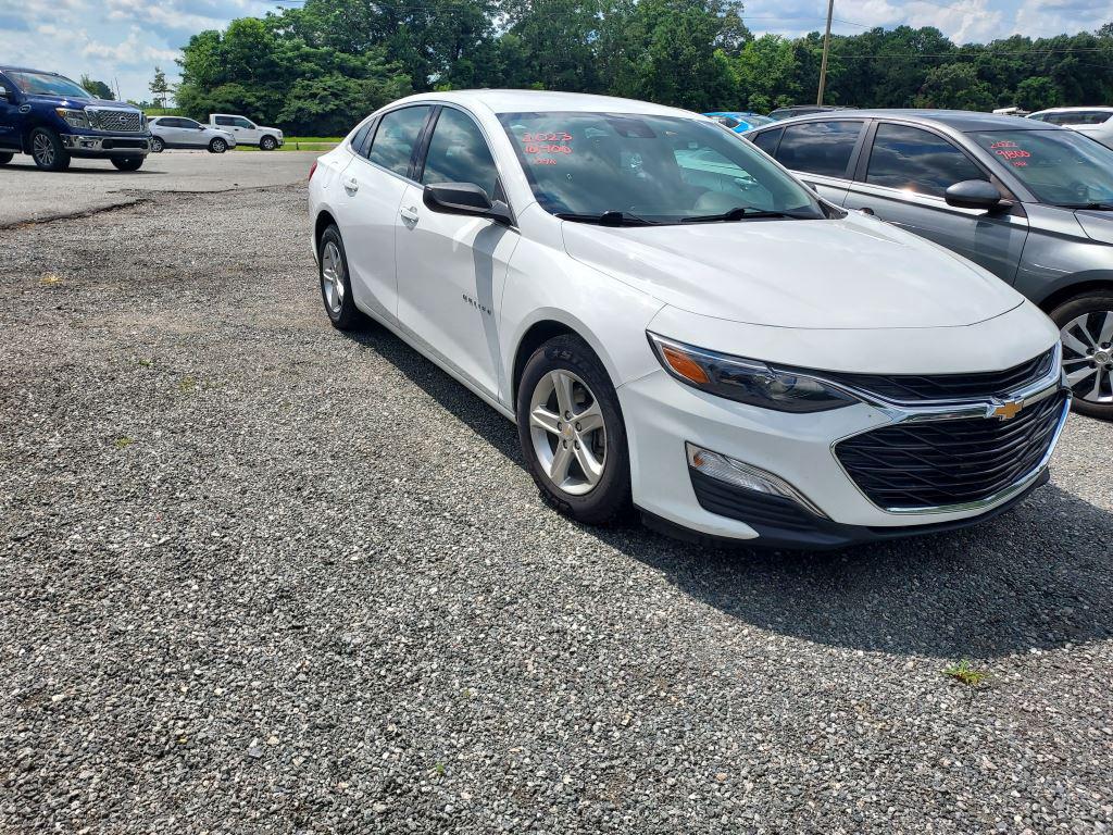 Used 2023 Chevrolet Malibu 1FL with VIN 1G1ZC5ST8PF160033 for sale in Butler, GA
