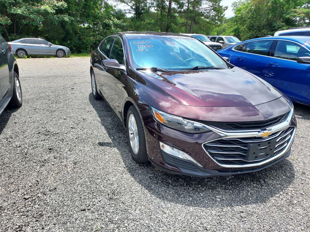 2020 Chevrolet Malibu 1LT's photo